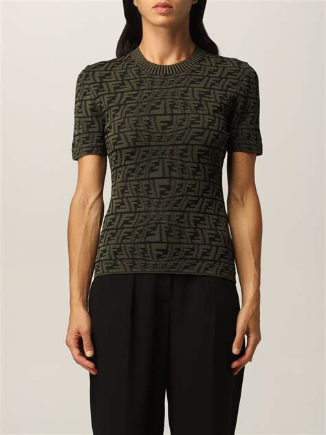 sweat fendi|fendi sweater women's sale.